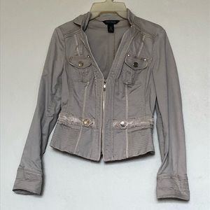 White House Black Market Jacket